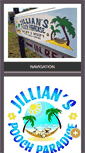 Mobile Screenshot of jillianspoochparadise.com